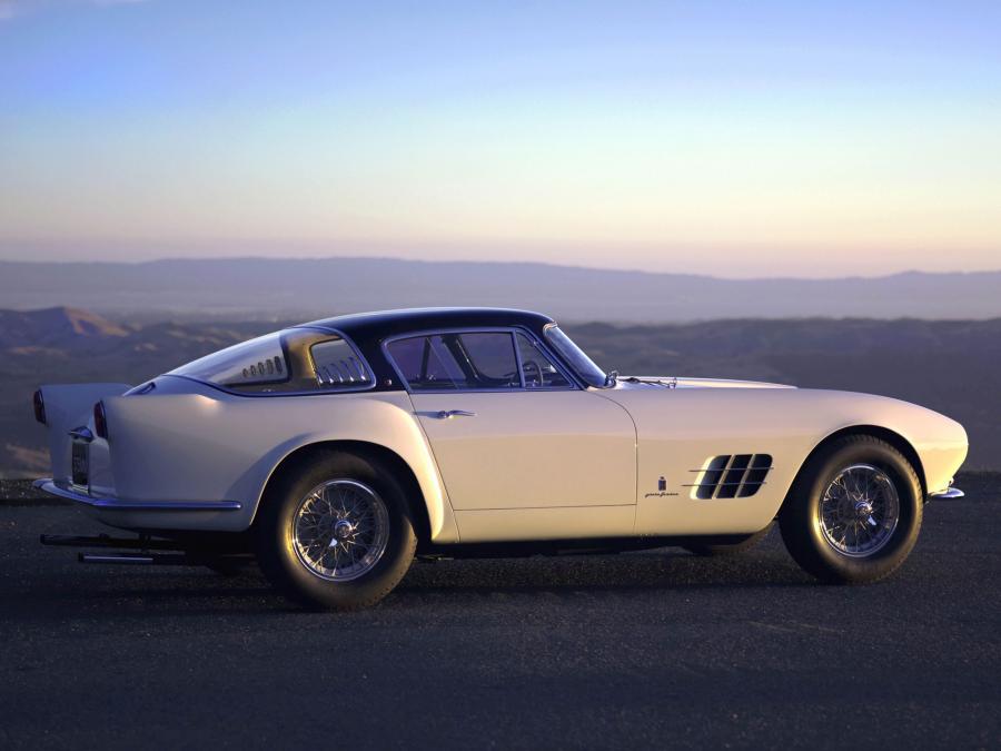  Ferrari 375 MM Coupe Speciale (0490AM) 1955 года  (фото 48 из 49)